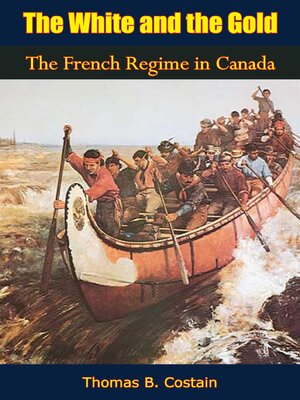 cover image of The White and the Gold